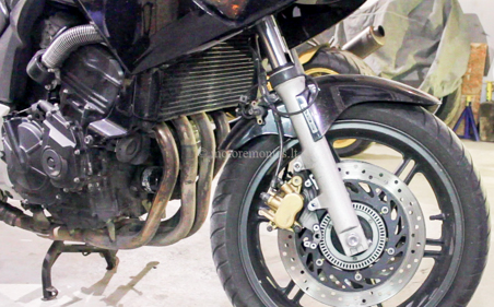 Honda CB600