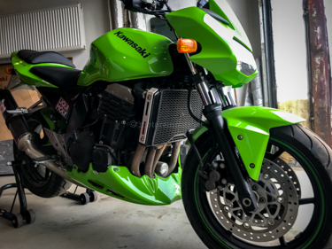Kawasaki Z1000