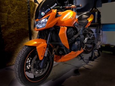 Kawasaki Z750