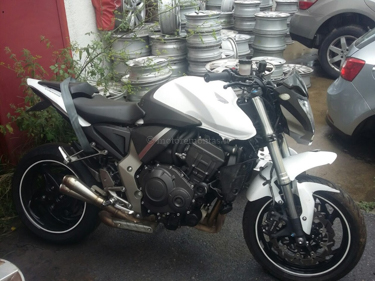 Honda CB1000R